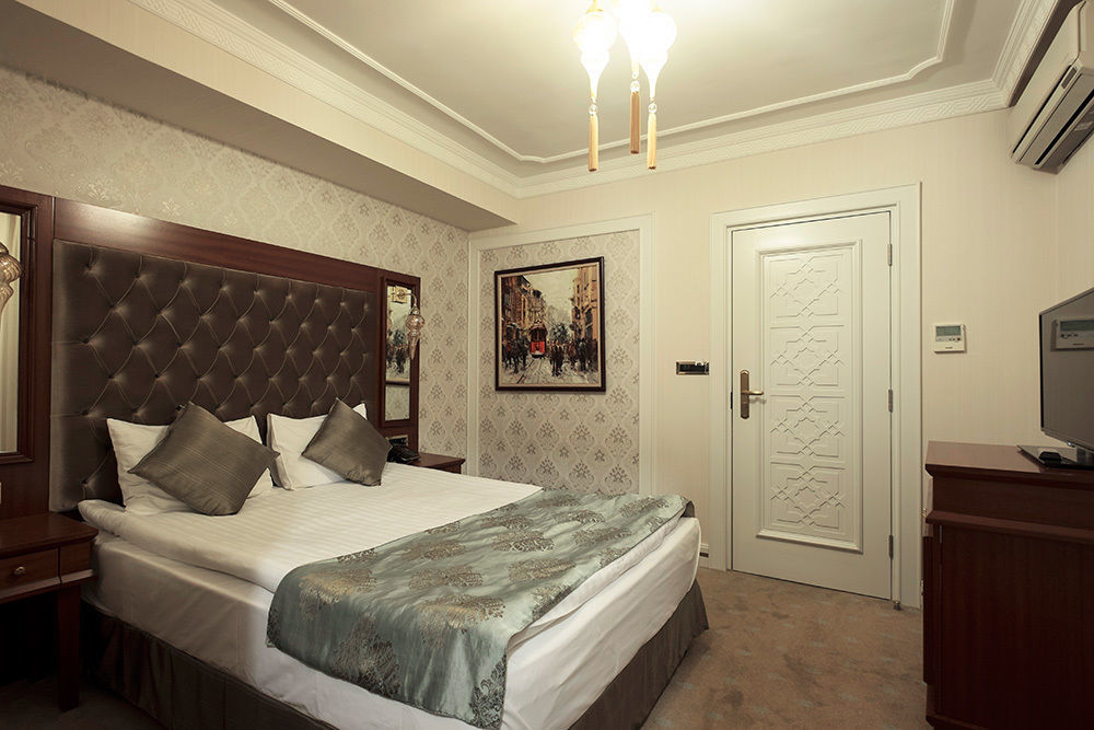 The Empress Theodora Hotel Istanbul Exterior photo